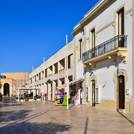 Balcone Su Otranto Hotell Eksteriør bilde